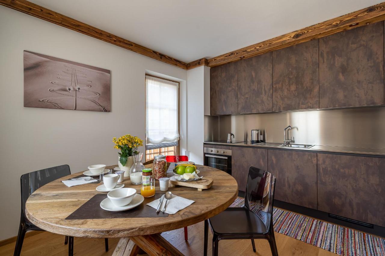 Vodo Cadore Chalet Ines מראה חיצוני תמונה