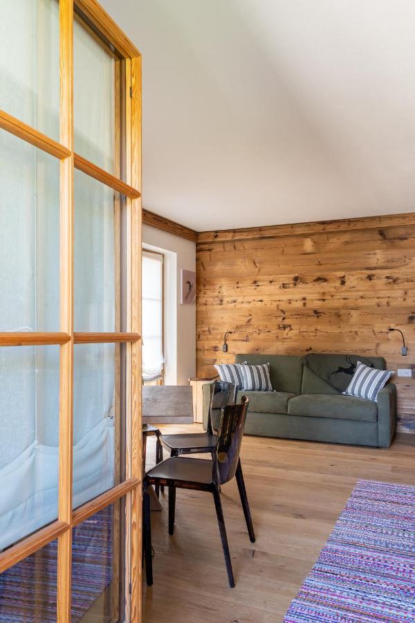 Vodo Cadore Chalet Ines מראה חיצוני תמונה