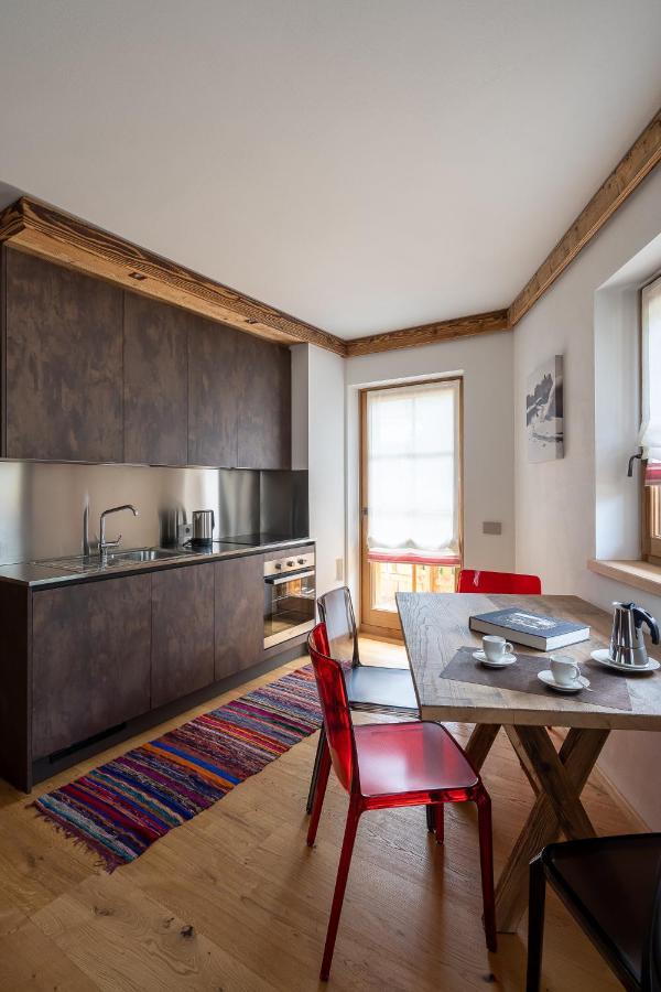Vodo Cadore Chalet Ines מראה חיצוני תמונה