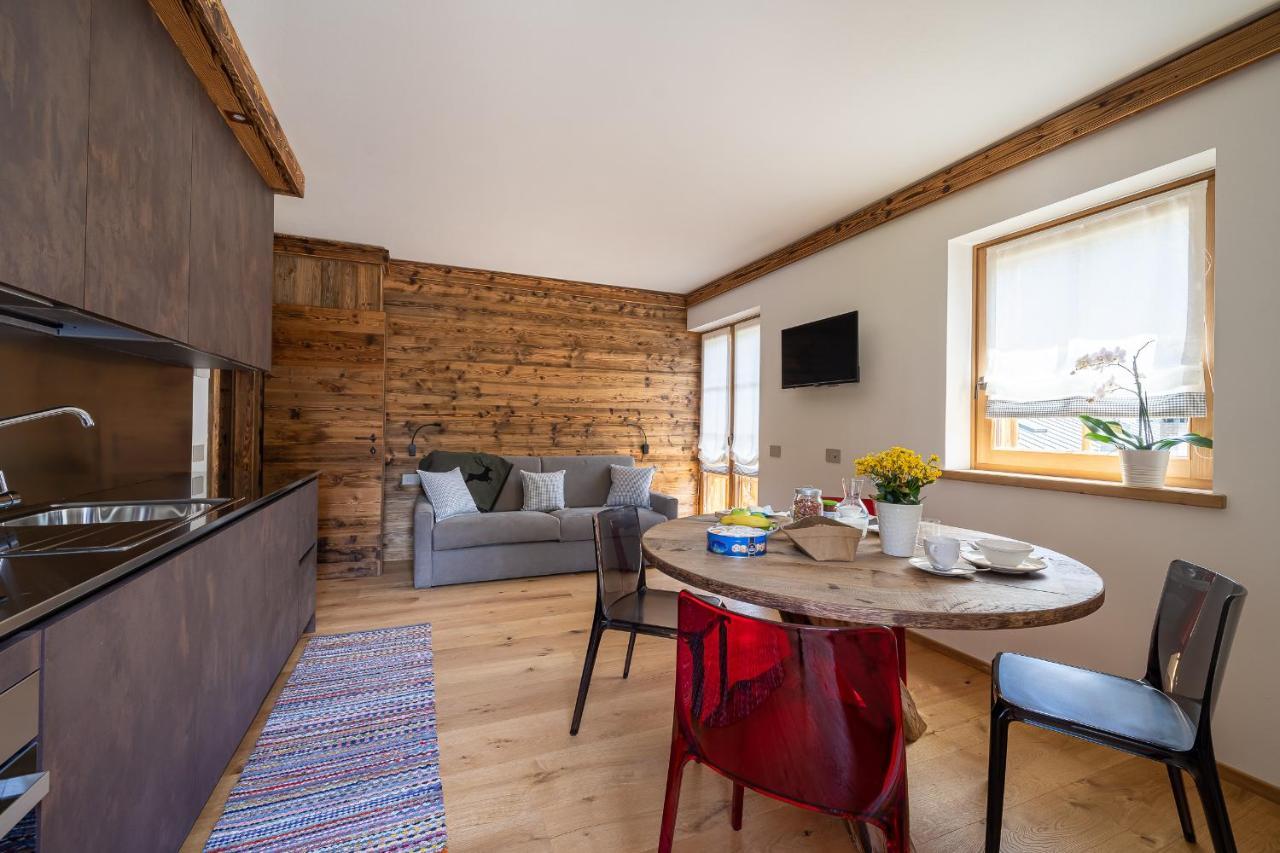 Vodo Cadore Chalet Ines מראה חיצוני תמונה