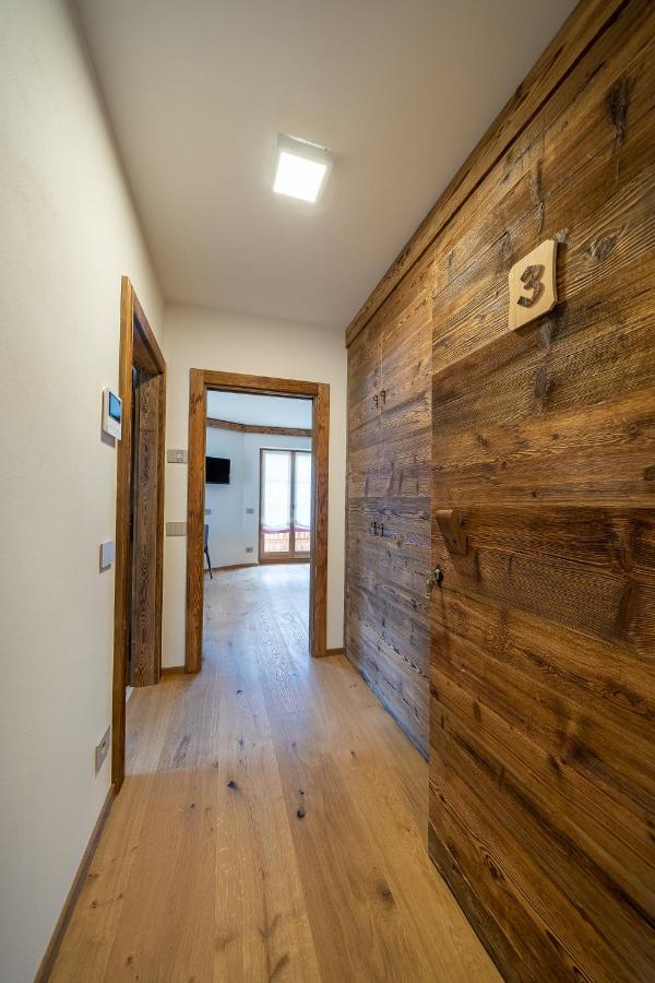 Vodo Cadore Chalet Ines מראה חיצוני תמונה