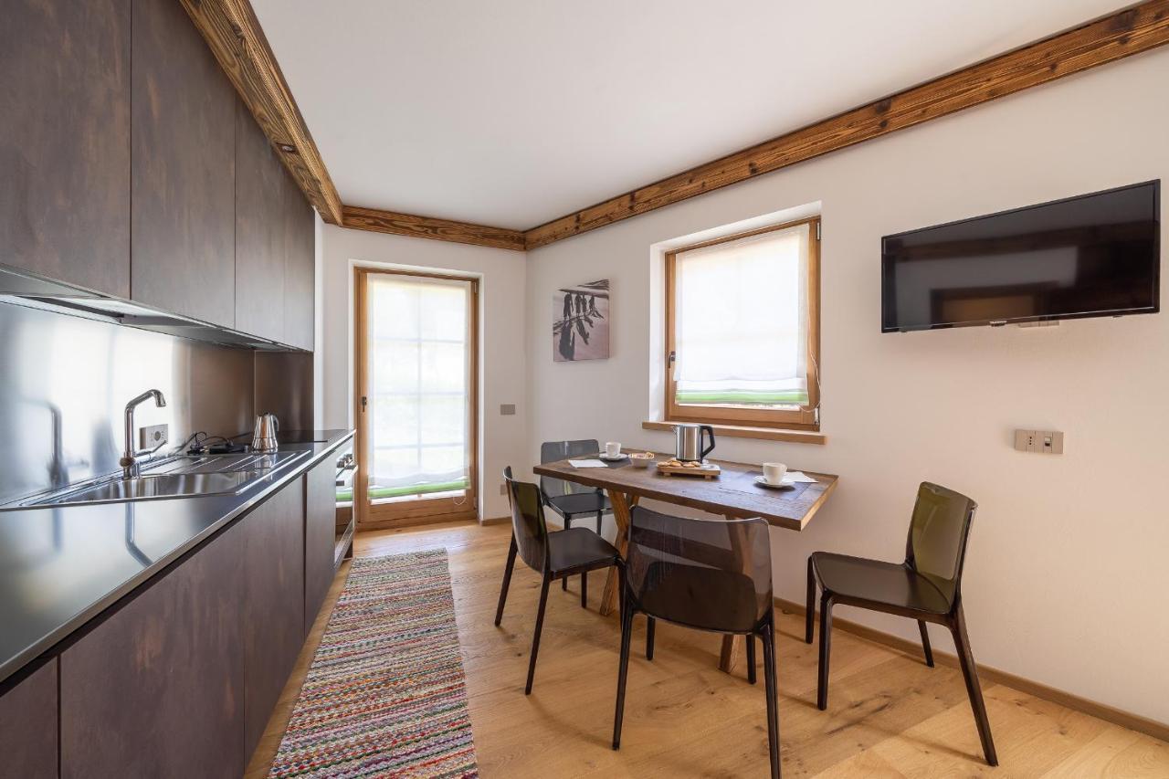 Vodo Cadore Chalet Ines מראה חיצוני תמונה