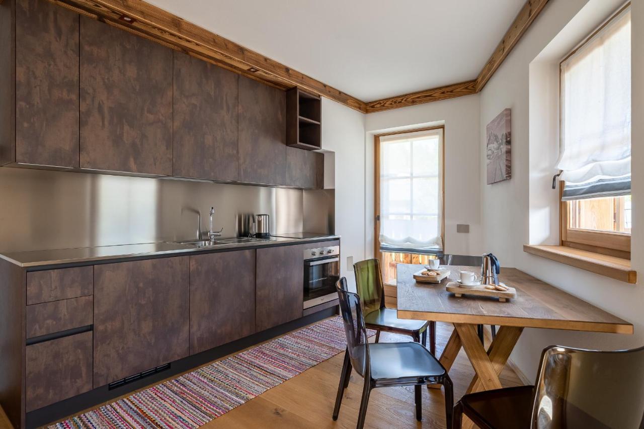 Vodo Cadore Chalet Ines מראה חיצוני תמונה