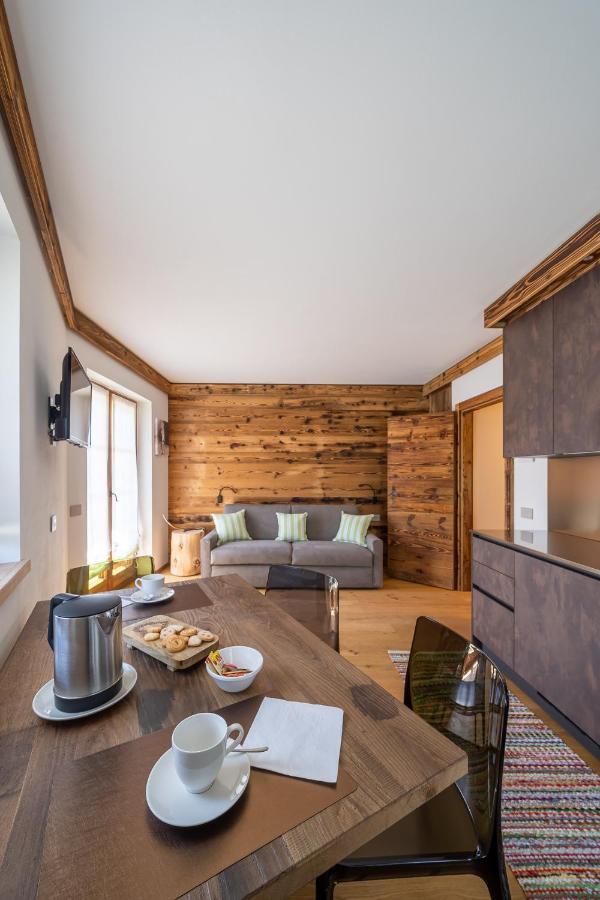Vodo Cadore Chalet Ines מראה חיצוני תמונה