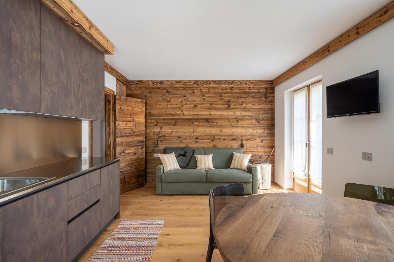 Vodo Cadore Chalet Ines מראה חיצוני תמונה
