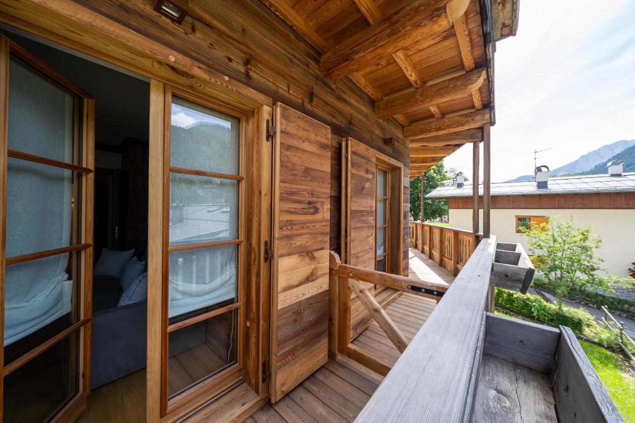 Vodo Cadore Chalet Ines מראה חיצוני תמונה