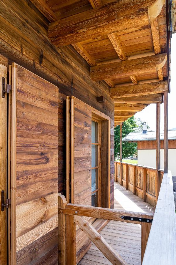 Vodo Cadore Chalet Ines מראה חיצוני תמונה